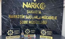 Sakarya'da uyuşturucu operasyonu: 2 tutuklama