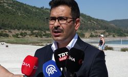 'Salda Gölü'nde 600 binin üzerine turisti almayacağız'