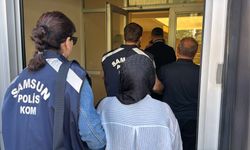 Samsun'da tefecilik operasyonu: 3 gözaltı