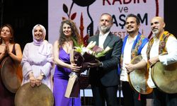 Sancaktepe Kadın Festivali Miraz konseri ile sona erdi