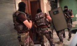 Şanlıurfa merkezli 4 ilde, silahlı suç örgütü operasyonu; 21 gözaltı