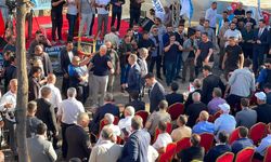 Şanlıurfa'da yıkılan cezaevinin yerine belediye hizmet binası yapılıyor