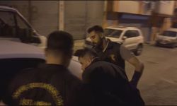 'Şapkalılar' suç örgütüne 5 ilde operasyon / Görüntü eklendi