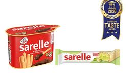 Sarelle'ye Superior Taste Award'dan çifte ödül