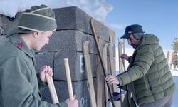 Sarıkamış Harekatı'nda kurulan Müfreze Birliği ile başlayan kayağın belgeselini çektiler