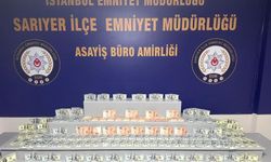 Sarıyer'de 1 milyon lira değerindeki sahte doları bozdurmak için bankaya gitti; suçüstü yakalandı
