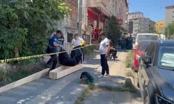Sarıyer'de metruk binada kayıp kedisini arayan kadın ceset buldu