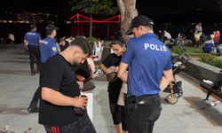 Sarıyer'de metruk binalara dronlu denetim: 24 bina arandı 734 kişinin sorgusu yapıldı