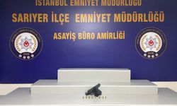 Sarıyer'de yemek borcunu isteyen komşusunu silahla tehdit etti: 'Hepinizi vuracağım'