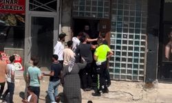 Şemdinli'de 2 kişinin yaralandığı silahlı- sopalı kavga kamerada