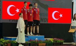 Serbest Dalış Havuz Dünya Şampiyonası'nda millilerden dünya rekoru ve 14 madalya