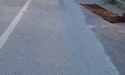 Şile'de park halindeki kamyonun dorsesine çarpan motosikletli ağır yaralandı