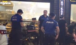 Silivri'de restoranda çıkan yangında 5 kişi dumandan etkilendi