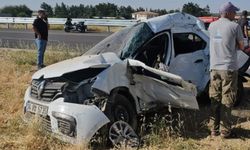 Sınav yolunda kaza; 19 yaşındaki Fatih öldü, akrabası ağır yaralı