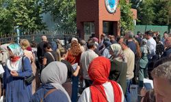Sınava girmeyi saniyelerle kaçırdı
