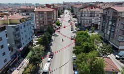 Sincan'da milli maç heyecanı