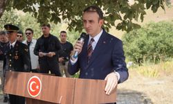 Şırnak'ta PKK'lı teröristlerin 36 yıl önce katlettiği 27 kişi törenle anıldı