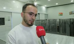 Şişli'de poğaça fırınından 280 tepsi çalıp hurdacıya sattılar