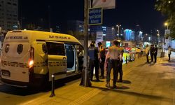 Şişli'de yolcusunun saldırısına uğrayan taksi şoförü ağır yaralandı