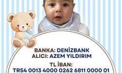 SMA'lı Azem'in ağabeyi Atahan: Büyüyünce onunla oynayacağım