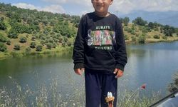 Sulama havuzunda bulunan 4 yaşındaki Alim Eray, öldü