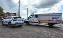 Sulama kanalına düşen Yağız Ali, 1,5 kilometre uzakta bulundu, kalp masajıyla hayata döndürüldü