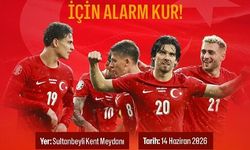 Sultanbeyli'de milli maç heyecanı sabah namazıyla başlayacak