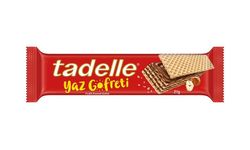 Tadelle'den yaza özel yeni ürün: Tadelle Yaz Gofreti