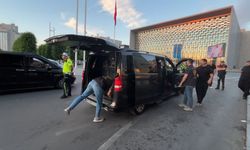 Taksim'de helikopter destekli 'Huzur İstanbul' denetimi