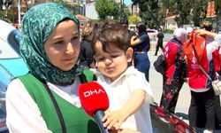 Taksim'den Ayasofya'ya Geleneksel Sünnet Şöleni etkinliği