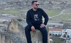 Taksiye çarpan motosikletin sürücüsü öldü, arkadaşı yaralı
