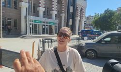 Tamar Tanrıyar, Kuşadası'nda gözaltına alındı (2)