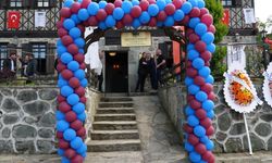 Tarihi konak, 'Baştımar Aile Müzesi' olarak hizmete açıldı