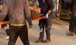 Tarım işçilerini taşıyan minibüs şarampole devrildi: 1'i ağır 4 yaralı