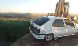 Tarım işçisi ailenin otomobili kanala uçtu: 3 çocuk öldü, 4 kişi yaralandı