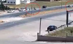 Tartışma sırasında otomobilliyle geri manevra yaparken amcasına çarptı