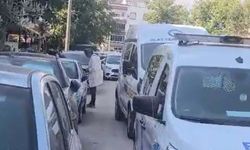 Tartıştığı boşanma aşamasındaki eşini öldürdü, kızını yaraladı