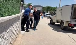 Tartıştığı eşini 10 yaşındaki oğlunun gözü önünde öldürdü