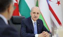 TBMM Başkanı Kurtulmuş, Azerbaycan'da (2)