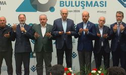 TBMM Başkanı Kurtulmuş: Bize düşen her alanda Türkiye'nin sözünü en güçlü noktaya çıkarabilmek
