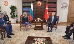 TBMM Başkanı Kurtulmuş, Bulgaristan Ulusal Meclisi Başkanı Dotsova ile görüştü