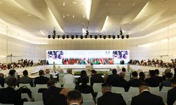 TBMM Başkanı Kurtulmuş, İSİPAB Konferansı'na katıldı