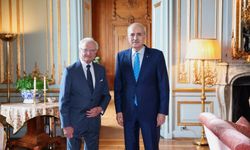 TBMM Başkanı Kurtulmuş, İsveç Kralı Gustaf tarafından kabul edildi
