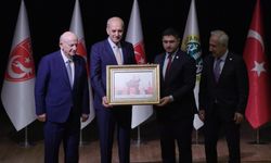 TBMM Başkanı Kurtulmuş, MTTB Siyaset Okulu Kapanış ve Sertifika Programı'nda konuştu