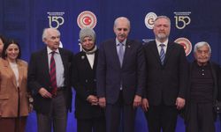TBMM Başkanı Kurtulmuş: Türkiye kendi anayasasını yaparak önündeki bütün engelleri kaldıracak