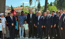 TBMM Başkanı Kurtulmuş: Türkiye'ye daha çok ihtiyaçları var (2)