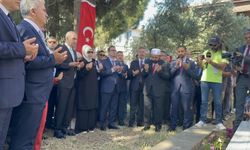 TBMM Başkanı Kurtulmuş: Türkiye'ye daha çok ihtiyaçları var