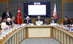 TBMM Okul Olaylarını ve Dijital Risklerini Araştırma Komisyonu toplandı