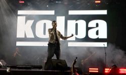 Tekirdağ Kiraz Festivali'nde Kolpa ve Buray sahne aldı