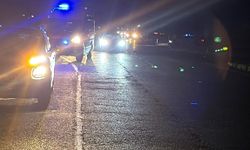Tekirdağ'da otomobil ile motosiklet çarpıştı; 1 ölü, 2 yaralı